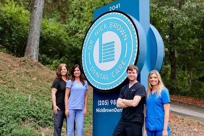 DR. NICK BROWN DENTAL CARE