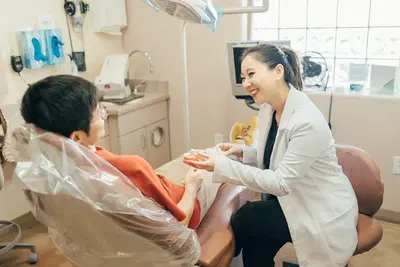Prime Dental: Dr. Sarah Kym, DDS