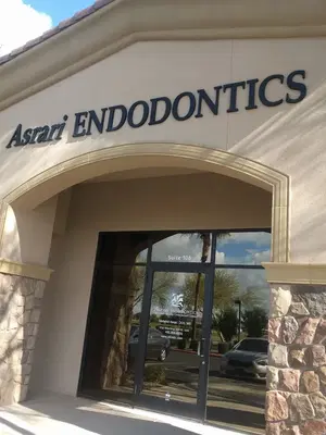 Asrari Endodontics: Mahshid Asrari DDS MS