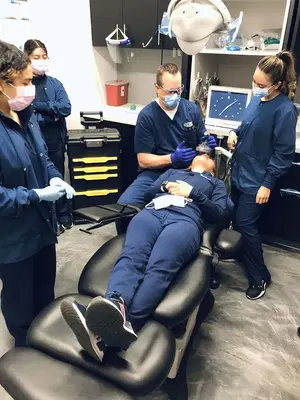 Risas Dental and Braces- Oral Surgeon