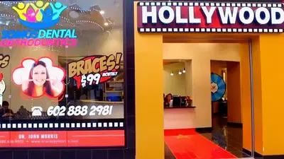 Somos Dental & Orthodontics - Desert Sky Mall