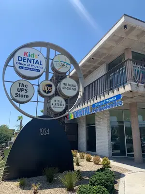 The Kids' Dental Office of Phoenix & Orthodontics