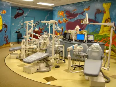 Magic Smiles Dental Care for Kids