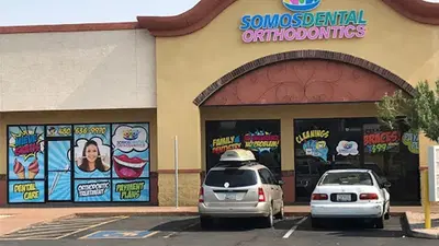 Somos Dental & Orthodontics - Mesa