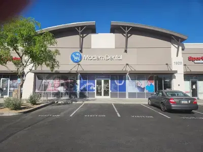 Modern Dental of The East Valley
