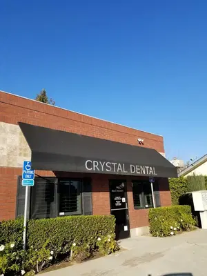 Crystal Dental of Fresno: Diana Correa-Velosa D.D.S.