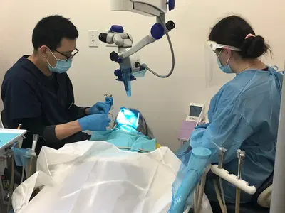 Silicon Valley Endodontics and Microsurgery