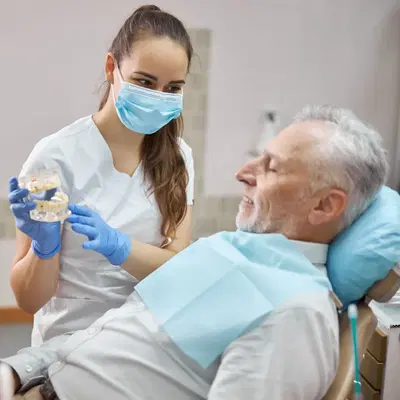 Aystral Dental Tooth