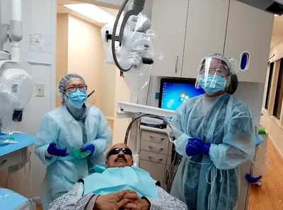 Neeshat Khan DDS - West San Jose