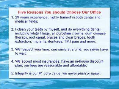 Chaparral Village Dental & Orthodontics