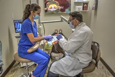 New Smile Prosthodontics Dental Office