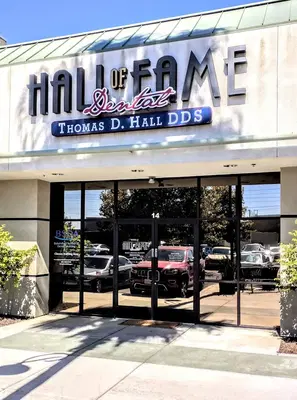 Hall Of Fame Dental
