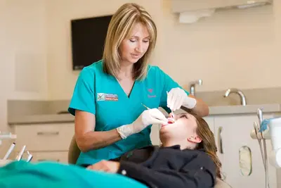 Dr. Daniel Leung, DDS and Yen Vu DDS