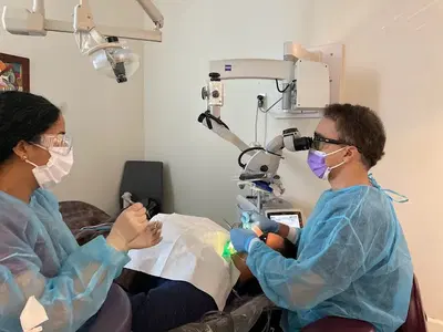 Irvine Endodontics