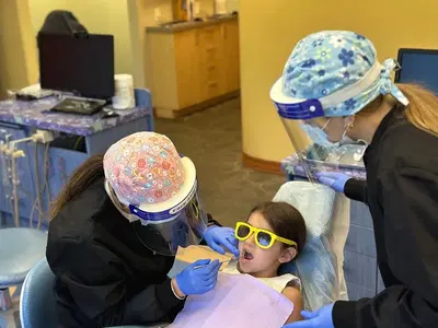 Make A Smile - Children's Dental, Orthodontics, Endodontics, Oral Surgery