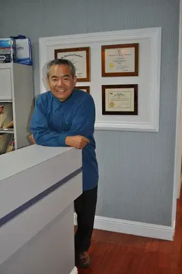 Jin Kim DMD Sacramento Dentist