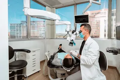 West LA Endodontics - Pejman Parsa, DDS MS