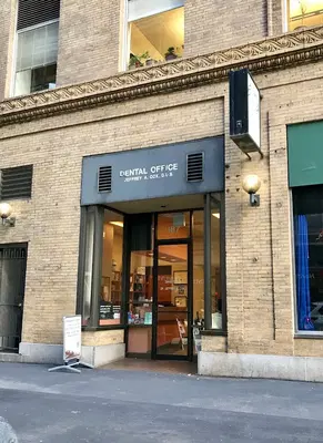 The Dental Office of Dr. Jeffrey A. Cox