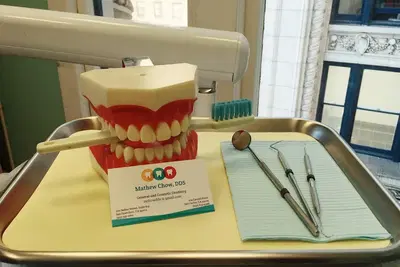 Chow & Ysaac Family Dentistry