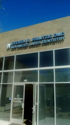 Steven R. Frimtzis DMD - Advanced Laser Dentistry