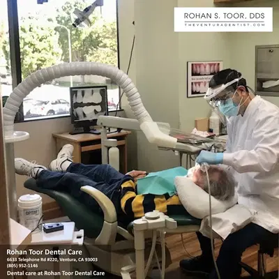 Rohan Toor Dental Care - Ventura