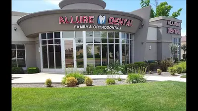 Allure Dental Care and Orthodontics