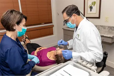 Central Valley Periodontics & Implants: Clarke V. Filippi, DDS