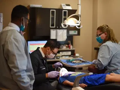Pacific Dental Care - Tae Een Park DDS