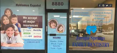 Jurupa Springs Family Dentistry