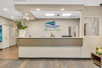 Alhambra Dental Plaza