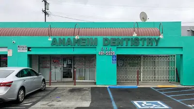 Anaheim Dentistry