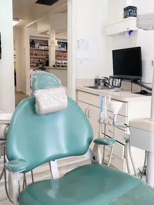 Camille Adli, DDS