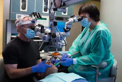 The Art of Dentistry