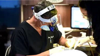 Marcos Ortega DDS