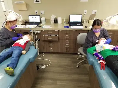 Fig Garden Children's Dentistry and Orthodontics