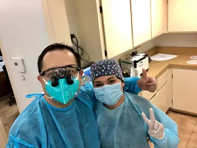 Guillermo Donan DDS Fresno Dentist