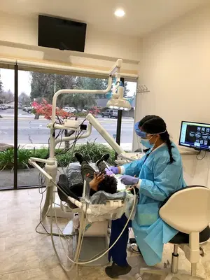 Pacific Dental Clinic - Dr. Ehsan Diab