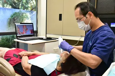 Tsu Ping Chen, DDS