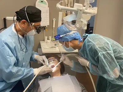 Andrew Choi, DDS & Cindy Park, DDS
