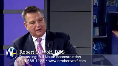 Dr Robert O. Wolf, DDS