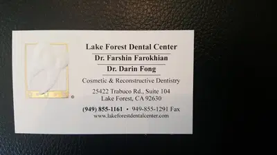 Lake Forest Dental Center