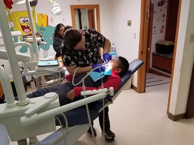 Kinder Pediatric Dental Bakersfield