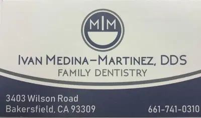Ivan Medina-Martinez DDS
