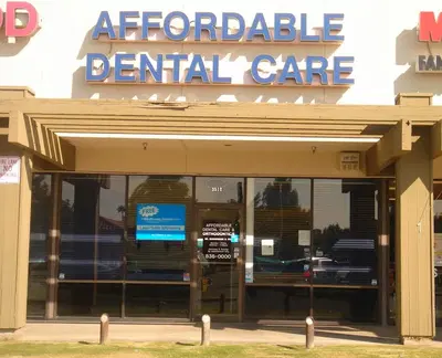 Affordable Dental Care: Gill Sukhwinder DDS