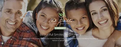 Mt. Diablo Family Dentists - Naina Jain, DMD - Concord, CA