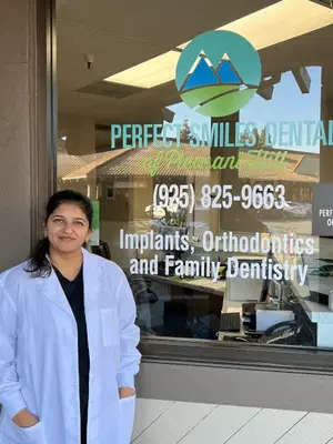 Perfect Smiles Dental of Pleasant Hill: Nupur Gupta, DDS
