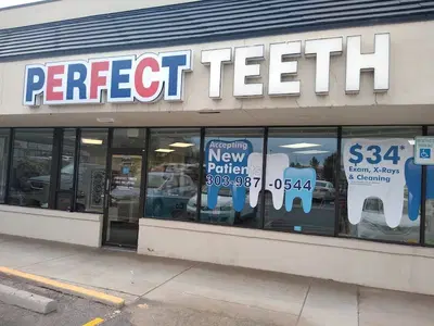 Perfect Teeth Dental - Green Mountain