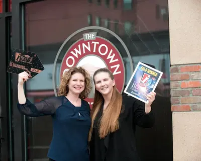 The Downtown Dentist
