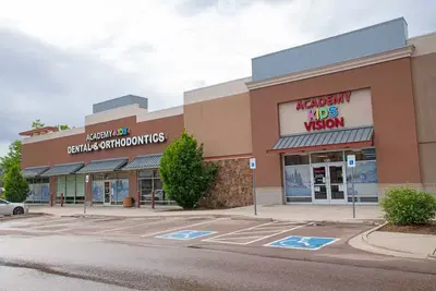 Academy Kids Dental Vision and Orthodontics