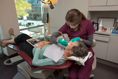 Thomas E Ouellette, DDS, PC